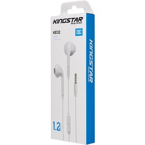 هندزفری کینگ استار مدل KE32 ا Kingstar Wired Earphone