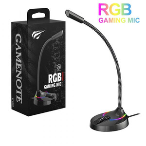 میکروفن رومیزی گیمینگ USB هویت مدل Havit HV-GK55