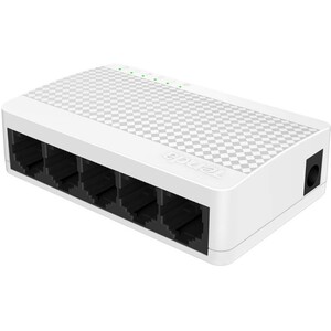 سوییچ شبکه 5 پورت تندا مدل S105 ا Tenda S105 5-Port