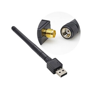 کارت شبکه وایرلس انتن دار  Alfa Uw11