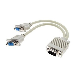 تبدیل 1 به 2 vga