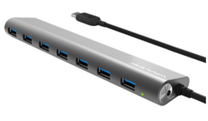 هاب 7 پورت تایپ سی  USB 3.0 ویولینک مدل WL-UH3075