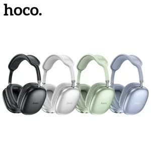 هدفون بلوتوثی HOCO مدل W35 Air  آبی