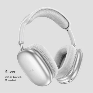 هدفون بلوتوثی HOCO مدل W35 Air  آبی