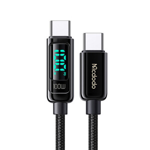کابل USB-C به USB-C Mcdodoمدل CA-882 طول 1.2متر