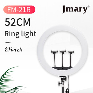 رینگ لایت جی ماری مدل FM-21R ا JMARY FM 21R