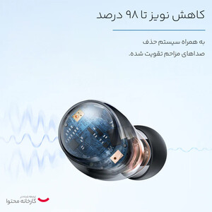 هدفون بلوتوثی انکر مدل Soundcore Space A40 A3936 گارانتی ایستا