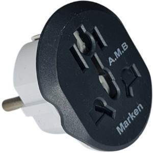 تبدیل 3 به 2 برق  Marken بسته 20 عددی