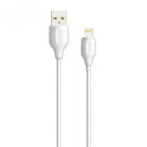 کابل تبدیل USB به لاتنینگ الدینیو مدل LS38 طول 0.3 متر