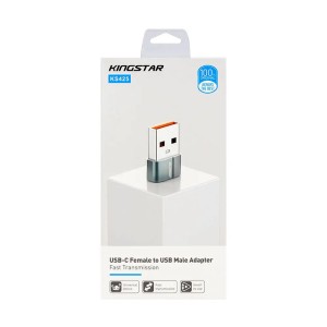 تبدیل KINGSTAR KS425 Type-C To USB