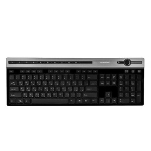 کیبورد وایرلس کینگ استار مدل KB92W