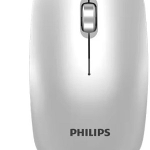 ماوس بیسیم شارژی سایلنت Philips مدل  SPK7315