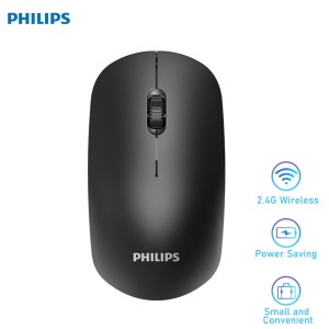 ماوس بیسیم شارژی سایلنت Philips مدل  SPK7315