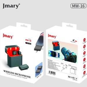 میکروفن Jmary مدل MW-16