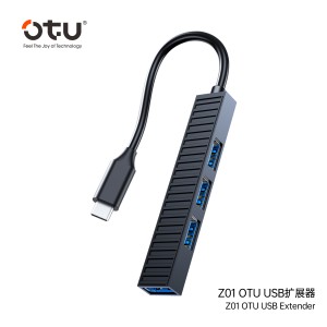 هاب تایپ سی Otu  Z01c