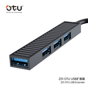 هاب تایپ سی Otu  Z01c