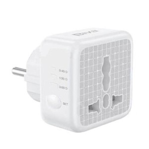 مبدل برق تایمر دار بیوا Biva PS-03
