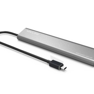 هاب 7 پورت تایپ سی  USB 3.0 ویولینک مدل WL-UH3075