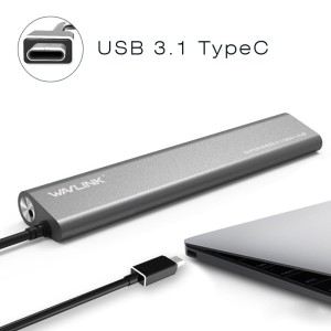 هاب 7 پورت تایپ سی  USB 3.0 ویولینک مدل WL-UH3075