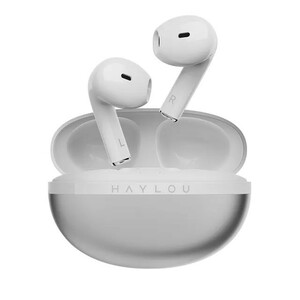 هدفون بلوتوثی Haylou X1 2023 نقره ای گارانتی متین