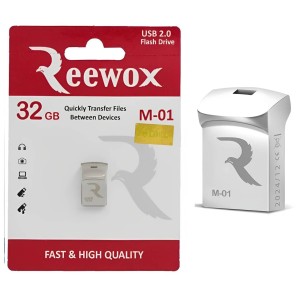فلش مموری ریوکس مدل M-M01 ظرفیت 16 گیگابایت