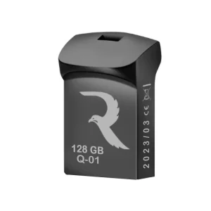 فلش مموری ریوکس مدل Q01 ظرفیت 32 گیگابایت به همراه Otg Type C