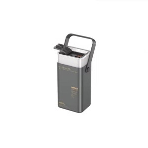 پاوربانک ریمکس مدل RPP-596 ظرفیت 40000 میلی آمپر سفید
