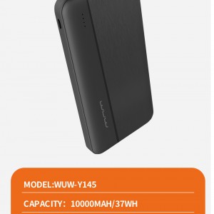 پاوربانک وایرلس Remax  RPP-65   10000Mah  صورتی