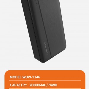 پاوربانک  WuW  Y145   10000Mah