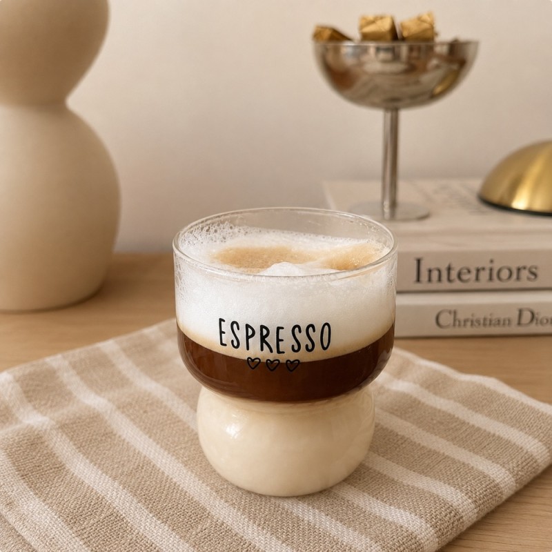 نیم لیوان Espresso