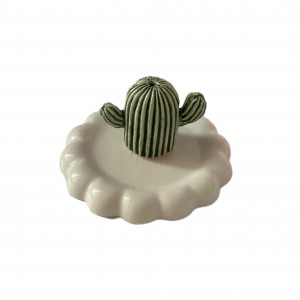 جاعودی سرامیکی کاکتوس