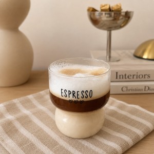 نیم لیوان Espresso