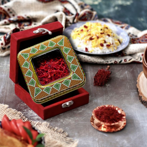 زعفران نگین درجه یک - یک مثقال