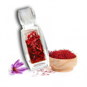 زعفران نگین درجه یک - دو گرمی