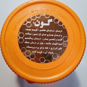 عسل گون 1 کیلویی
