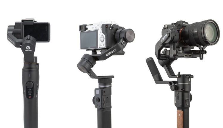 گیمبال چیست و چطور کار می‌کند؟