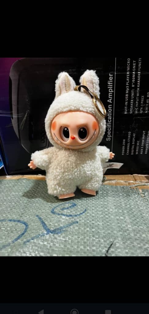 دسته کلید لبوبو