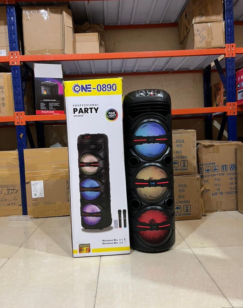 اسپیکر one 0890