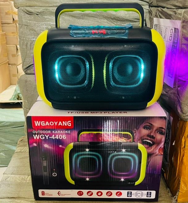 اسپیکر wgy 4406