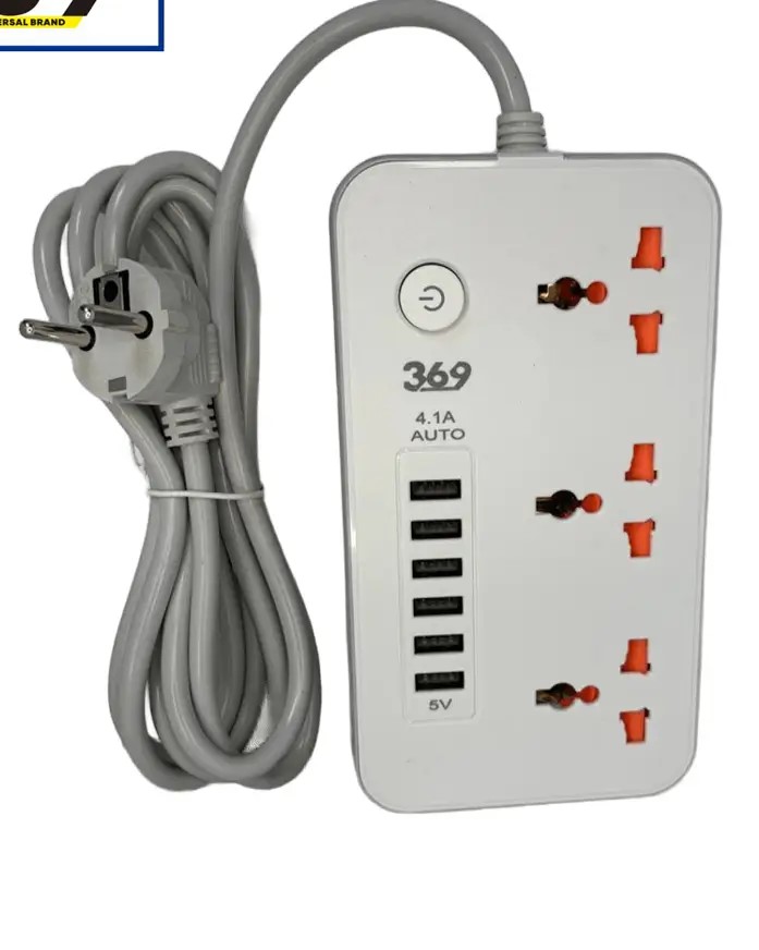 چند راهی برق 369 مدل Z64