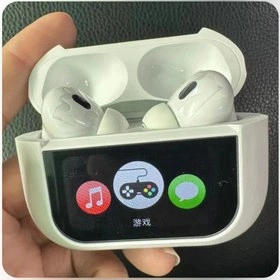 ایرپاد پرو Airpod pro 2 دارای LCD