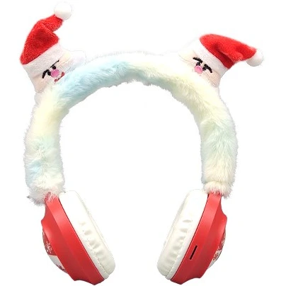 هدست عروسکی طرح بابانوئل مدل MSL-801