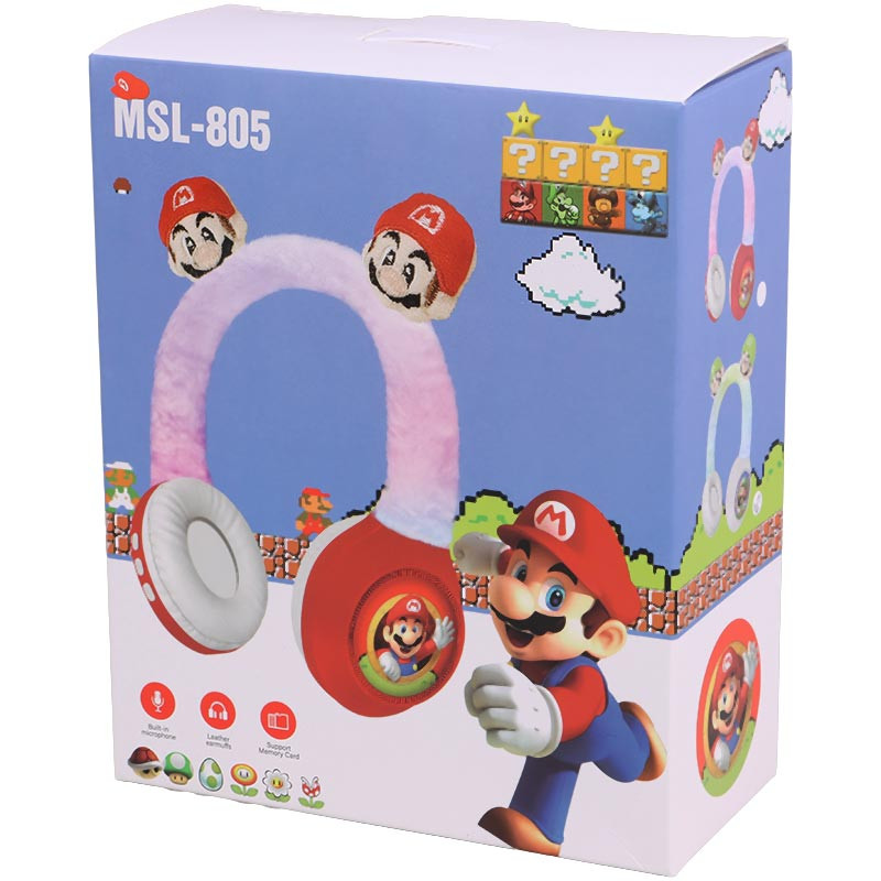 هدفون عروسکی msl 805