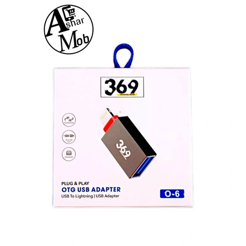 تبدیل OTG اپل مدل O-6