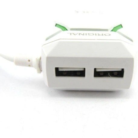 کلگی یکسره دارای 2 پورت خروجی usb