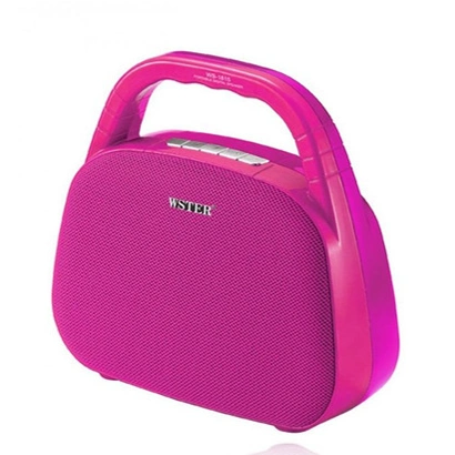 اسپیکر بلوتوث قابل حمل وستر مدل WS-1815