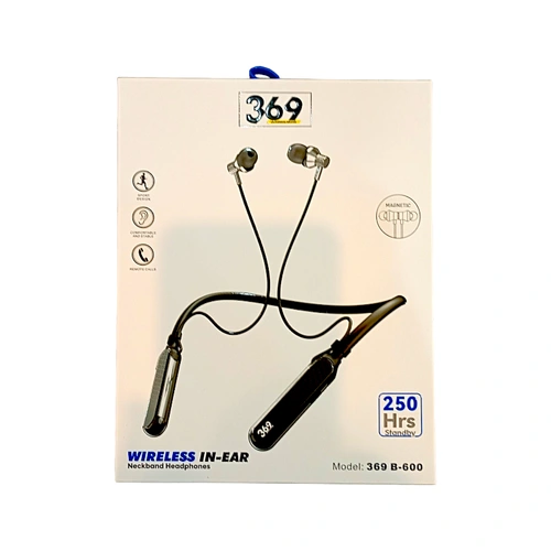 هندزفری گردنی 369 – مدل B-600