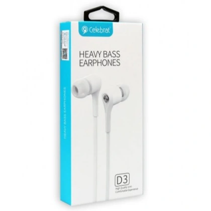 هندزفری Celebrat مدل D3