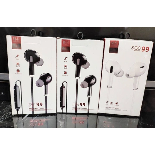 هندزفری بلوتوث برند SGS- مدل:SGS-99