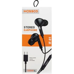 هندزفری تایپ c مسکو - مدل IF-01